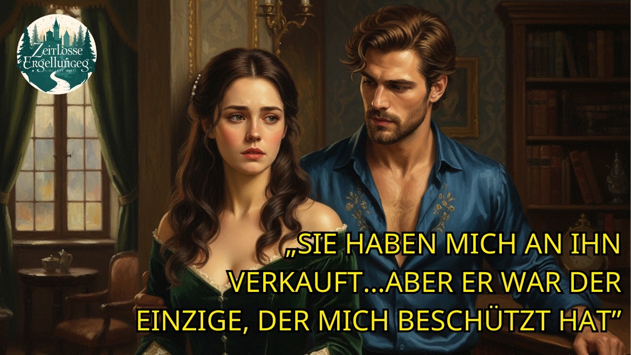 Sie erwartete in der ersten Nacht keine Zärtlichkeit… bis eine Geste seine Kälte schmelzen ließ