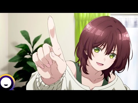 Bottom-tier Character Tomozaki - Teaser Trailer