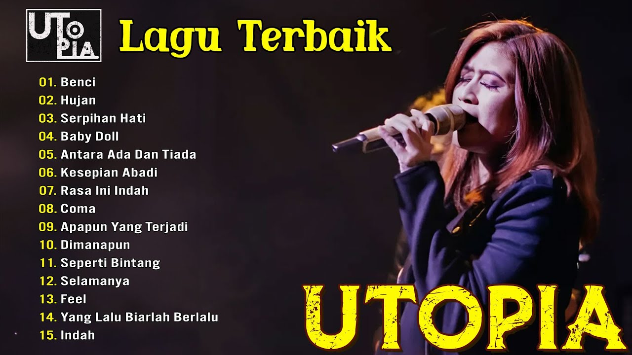 Utopia Full Album | Perjalanan Musik yang Menginspirasi Utopia Full Album | Perjalanan Musik yang Menginspirasi