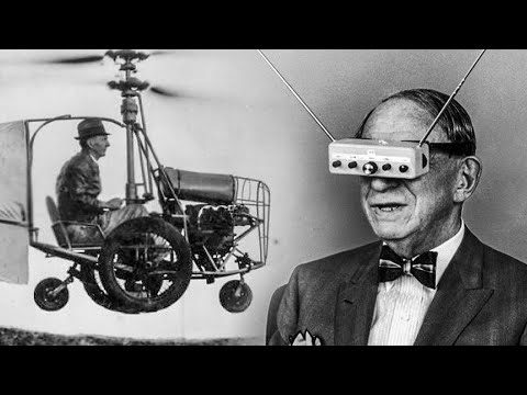 10 INVENÇÕES MAIS ESTRANHAS E INÚTEIS DO PASSADO