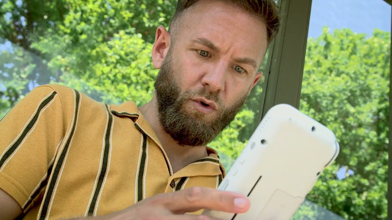 Evercade EXP - Bonus Content.