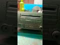Car mp3 music player গাড়ী অডিও মিউজিক সিস্টাম