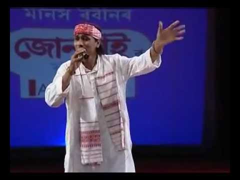 Sah Gasor Arot Lukai  Assamese Song  Manas Robin  Jatra  Sajan Nayak 