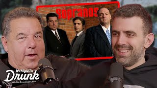 Steve Schirripa REVEALS Behind The Scenes Sopranos Secrets Wealth