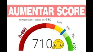 📜 COMO AUMENTAR MEU SCORE GRÁTIS? (GUIA COMO AUMENTAR SCORE CPF) 🚢