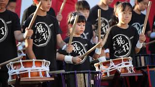 Taiko performance (Kei) 8-17-18