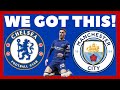 CHELSEA VS MAN CITY FA CUP SEMI-FINAL PREVIEW | COLE PALMER &amp; STERLING TO PUNISH GUARDIOLA?!