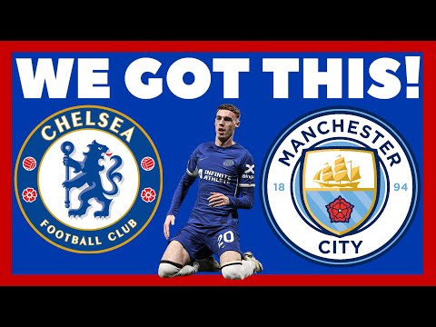 CHELSEA VS MAN CITY FA CUP SEMI-FINAL PREVIEW | COLE PALMER &amp; STERLING TO PUNISH GUARDIOLA?!