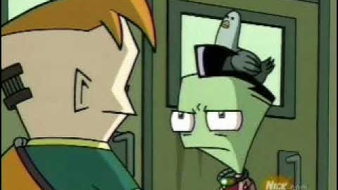 Invader Zim: "You