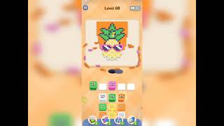 Colony Flow Level 68 Walkthrough Solution