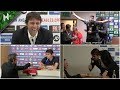 Antonio Conte’s funniest Chelsea moments | Press conference compilation