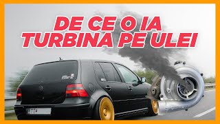 De ce O IA TURBINA PE ULEI - Explicație Tehnică Completă - TURBO