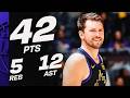 Luka Dončić's HISTORIC 42-PT Night vs Cavaliers | March 31, 2026