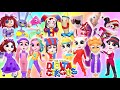 My Talking Angela’m 2 😻 || DIGITAL CIRCUS | New Update || Cosplay Makeover