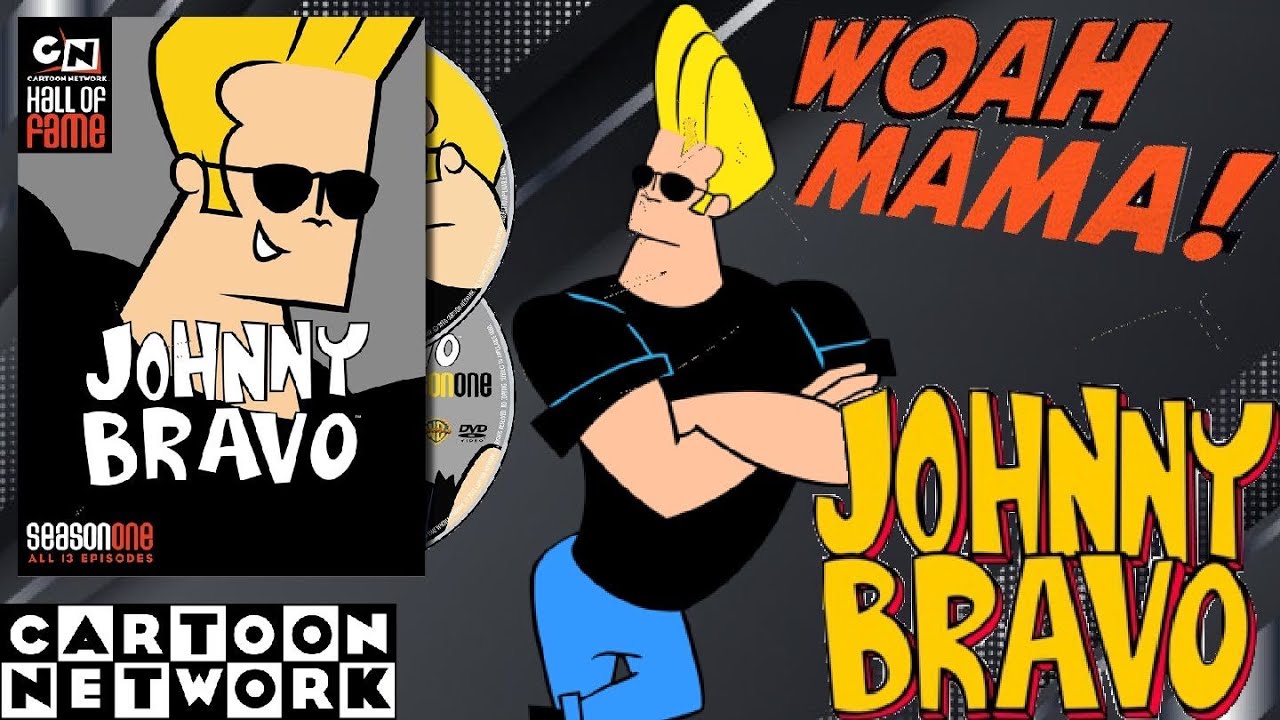 Johnny Bravo season 1 - Metacritic