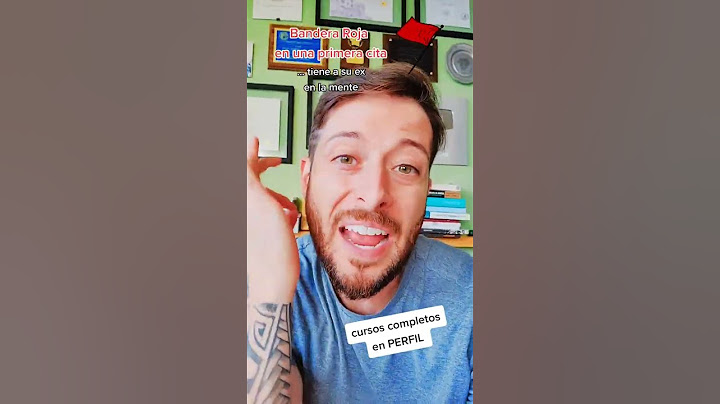 cuando una persona, en una primera cita, te menciona a su ex pareja...