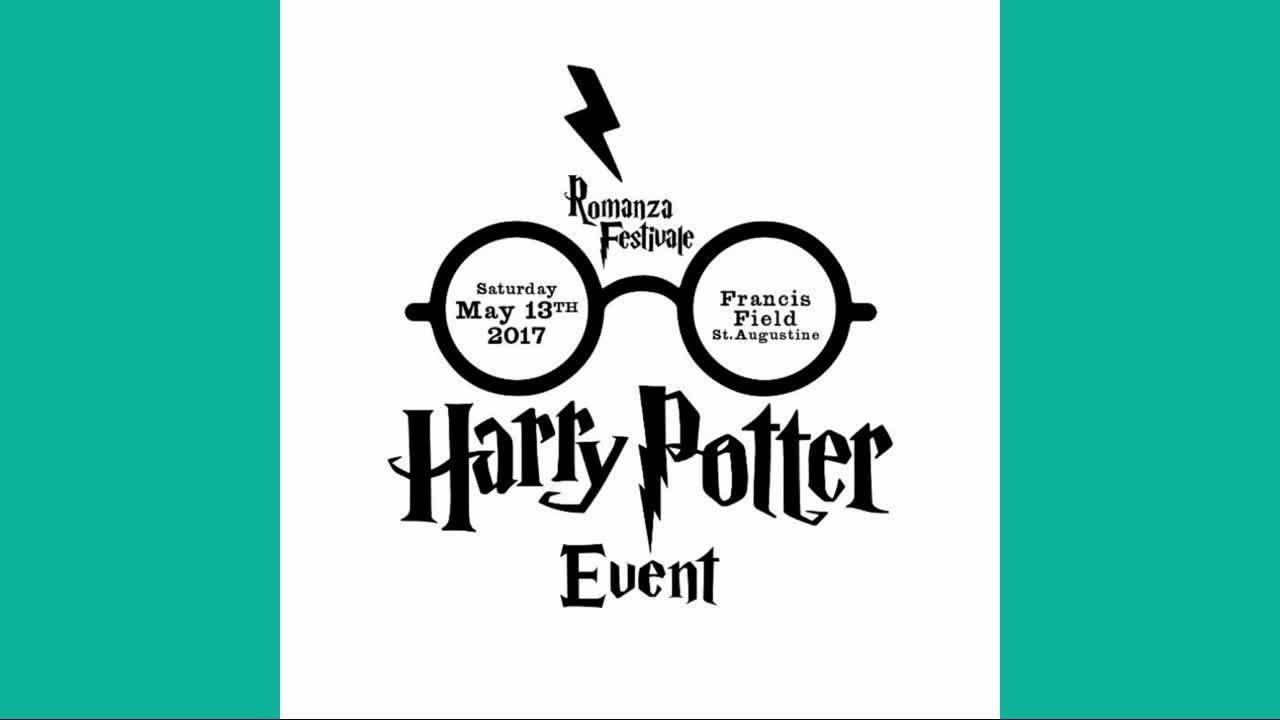 Harry Potter Event in St. Augustine YouTube