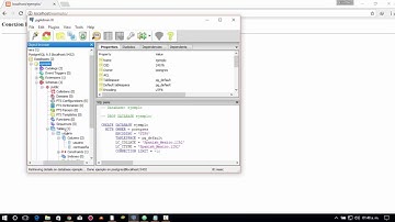 Conectar PHP y postgresql por Gerardo Saucedo