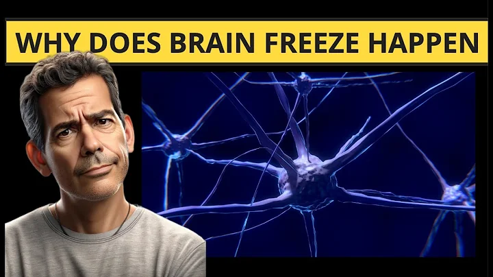 Why Does Brain Freeze Happen? 🍦🧠 | The Science Behind Ice Cream Headaches