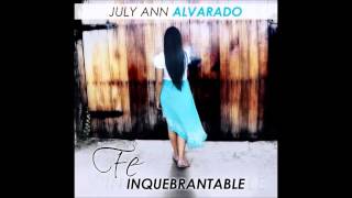 Miniatura del video "July Ann Alvarado - Por Mi"