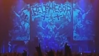 BELPHEGOR - Conjuring The Dead - Live At Loudpark 2014 (OFFICIAL LIVE CLIP)