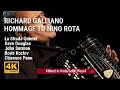 Capture de la vidéo Richard Galliano: Hommage To Nino Rota
