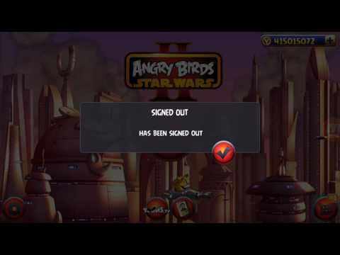 Angry Birds Star Wars 2 Mod APK 1.9.19 (Unlimited Credits) No Pop-ups!