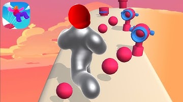 Blob Runner 3D - All Levels Gameplay NEW UPDATE !! LEVELS 91,92