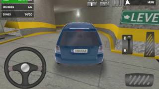 Car Parking 3D HD - E25, Android GamePlay HD screenshot 3