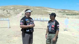 MGM Target Tip plate rack transitions craig outzen Craig Outzen offers some quick info on shooting plate racks on this episode of MGM Target Tips.
