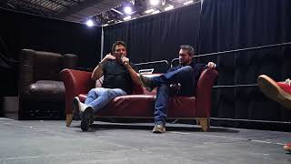 Torchwood Panel | Gareth DavidLloyd and John Barrowman | ComicCon North East 2024