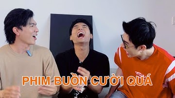 BÙI TẤN HẢO REACTION SỐNG NGẦM TRAILER | ƯNG HOÀNG PHÚC | STEVEN NGUYỄN, TRUNG HUY