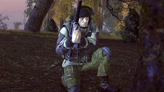 Работаю на Черный Рынок Stay Out: Steam/Stalker Online - Сервер RU-3