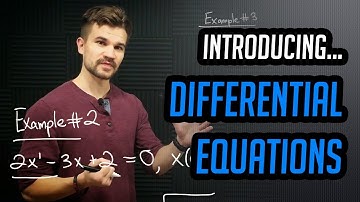 An introduction to separable differential equations