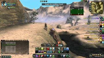 Droughtlands - Kragnix the Annihilator