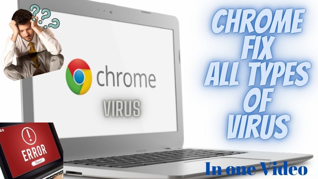 Resolve all Chrome Issues Click Crystals virus,redirect automatically