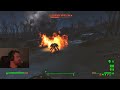 Lets Play Fallout 4 (Survival) - Ep 3: Sanctuary and its locals