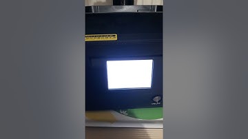 Problem creality LD002R