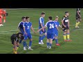С. ПИНЯЕВ ("Чертаново" U17) в матче против кипрского АПОЕЛя