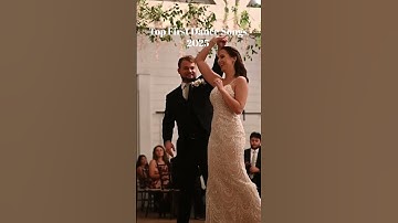 Thumbnail of We’ve rounded up the Top 10 First Dance Songs today✨🎶