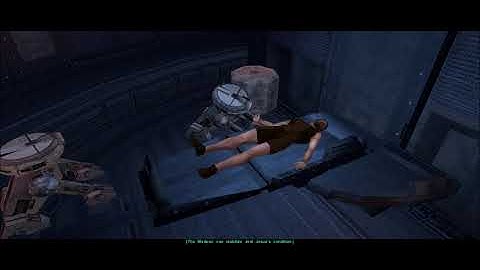 KotOR 2 [With Mods] - Prologue: Adrift in Space