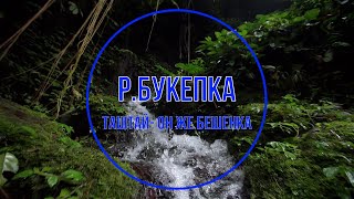 Река Букепка,Каньон реки Таштай или Бешенка. Село Индюк,Туапсинский район.