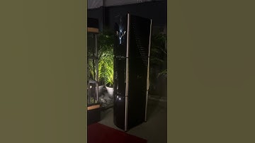 Crazy MBL loudspeaker setup 🔥 #highend #audiophile #loudspeakers #music