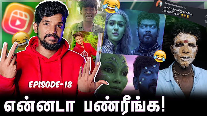 HUMANS❌ Normal People Kedaiyathu✅ |😂Reels comments Troll Episode 18