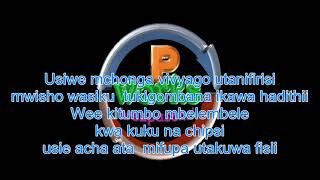 ASLAY-NIBEBE LYRICS