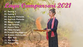 Full Album Campursari Jawa Pilihan Terbaik spesial 2021 ll Langgam ll Dangdut Koplo