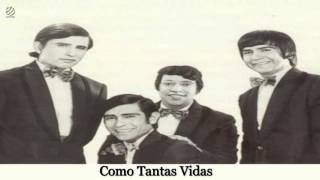 Video thumbnail of "Los Golpes - Como Tantas Vidas [HQ]"