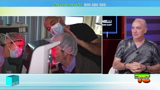 Box Pinelli: dal suono alla LUCE. Dalla genetica all’epigenetica 08.07.2022