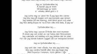 Sme'ns Baglomma - Whiskey ve' järet chords