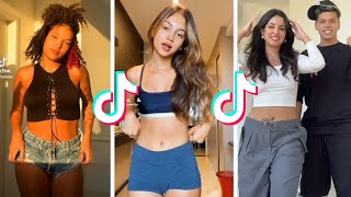 MELHORES DANCINHAS DA SEMANA | TIKTOK MASHUP BRAZIL 2022 | DANCE SE SOUBER | TENTE NÃO DANÇAR🎶